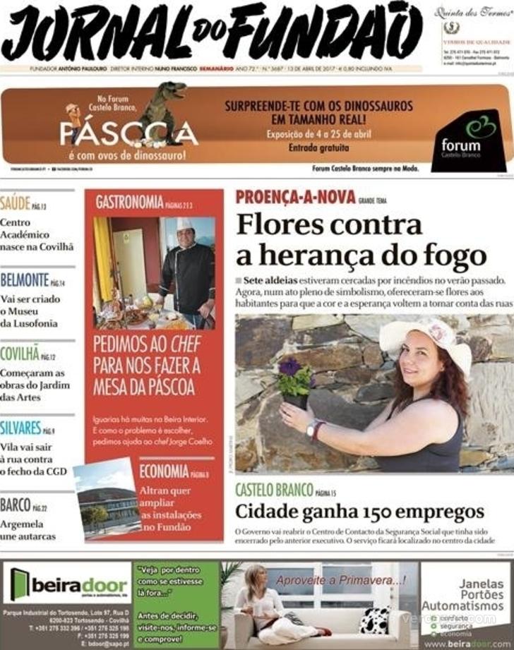 Jornal do Fundão