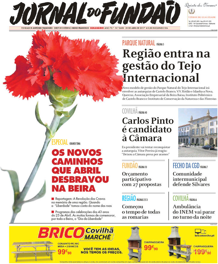 Jornal do Fundão