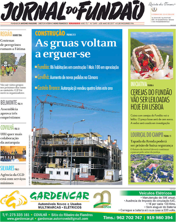 Jornal do Fundão