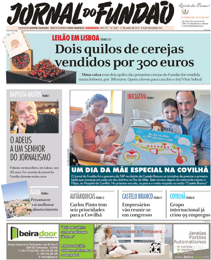 Jornal do Fundão