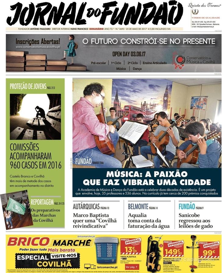 Jornal do Fundão