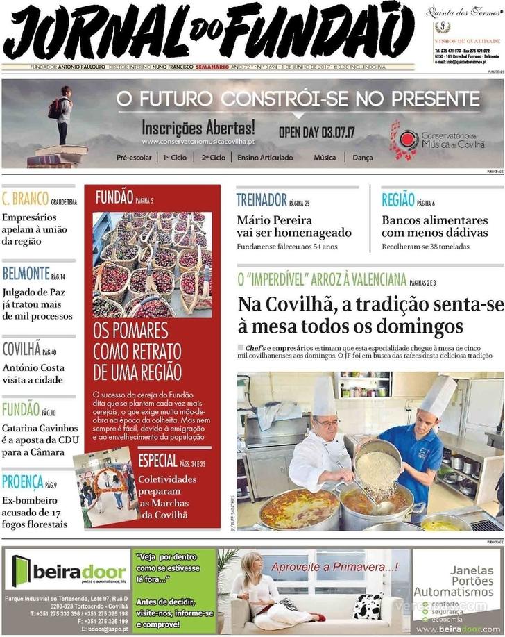 Jornal do Fundão