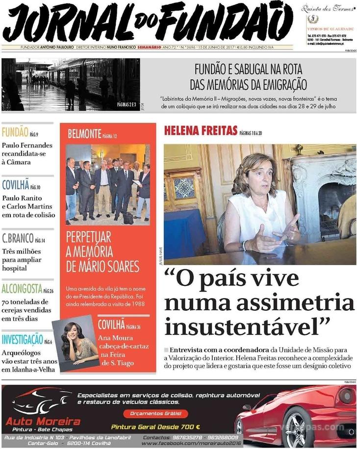 Jornal do Fundão