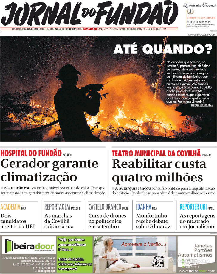 Jornal do Fundão