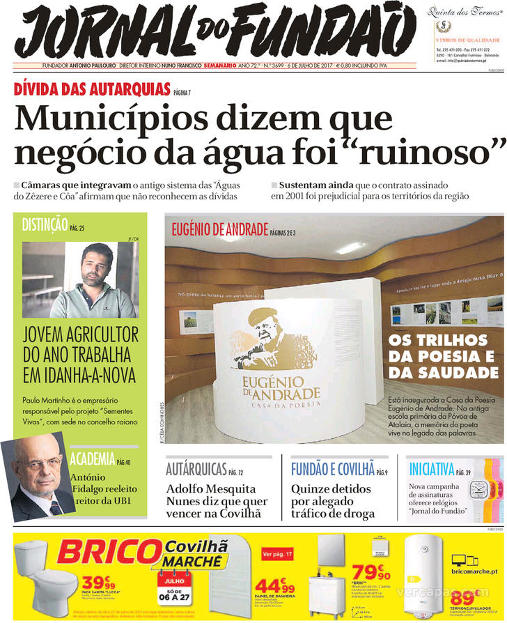 Jornal do Fundão