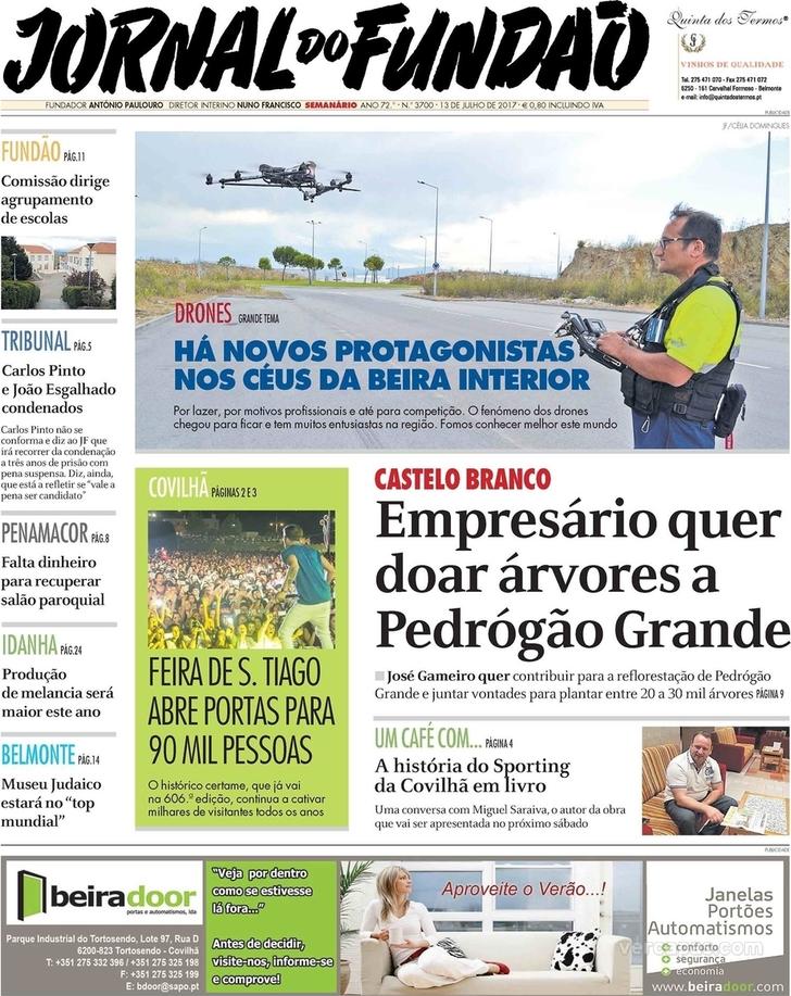 Jornal do Fundão