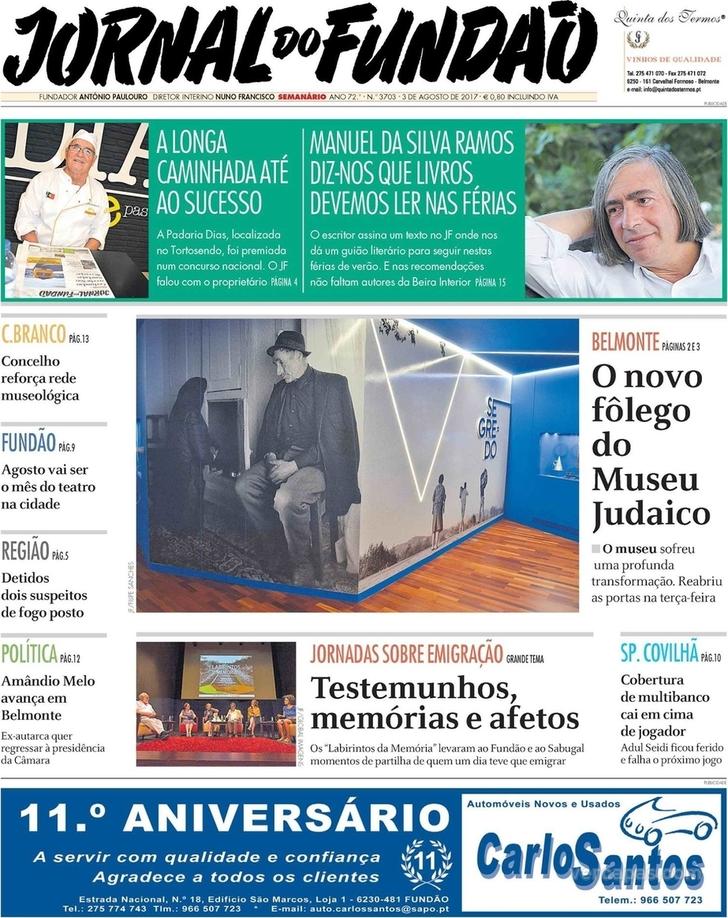 Jornal do Fundo