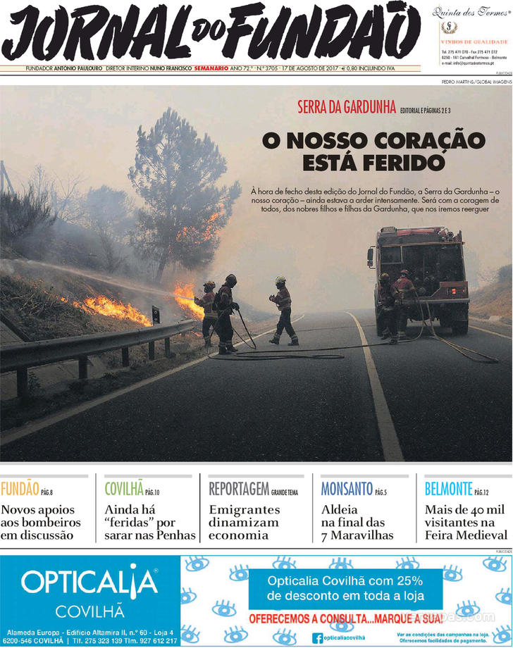 Jornal do Fundo