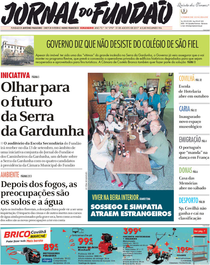 Jornal do Fundo