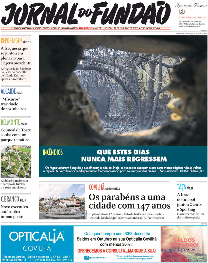 Jornal do Fundão