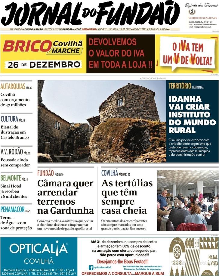 Jornal do Fundo