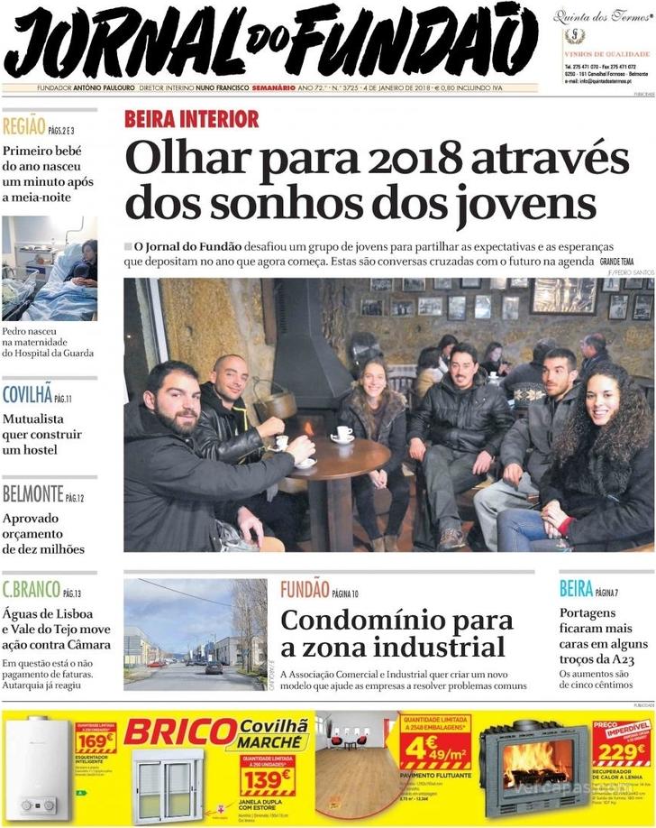 Jornal do Fundo