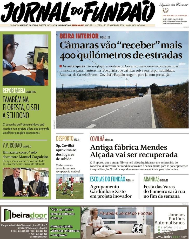 Jornal do Fundão