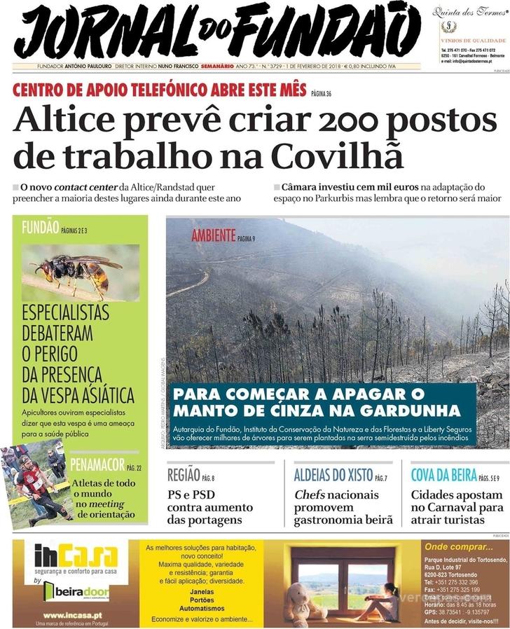 Jornal do Fundão