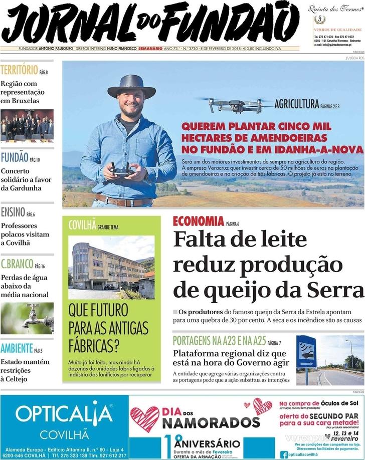 Jornal do Fundão