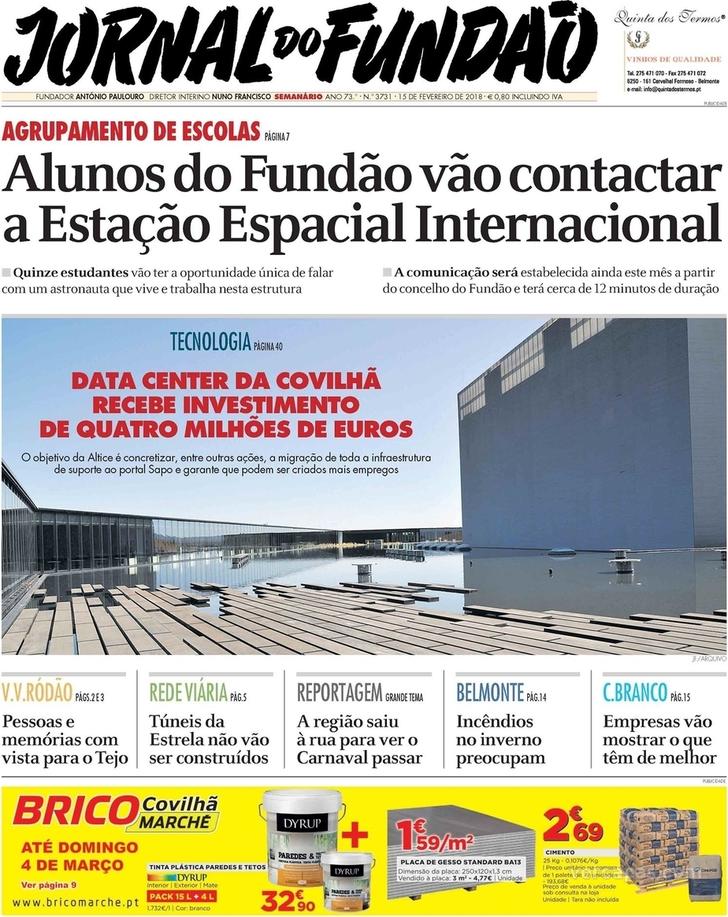 Jornal do Fundão