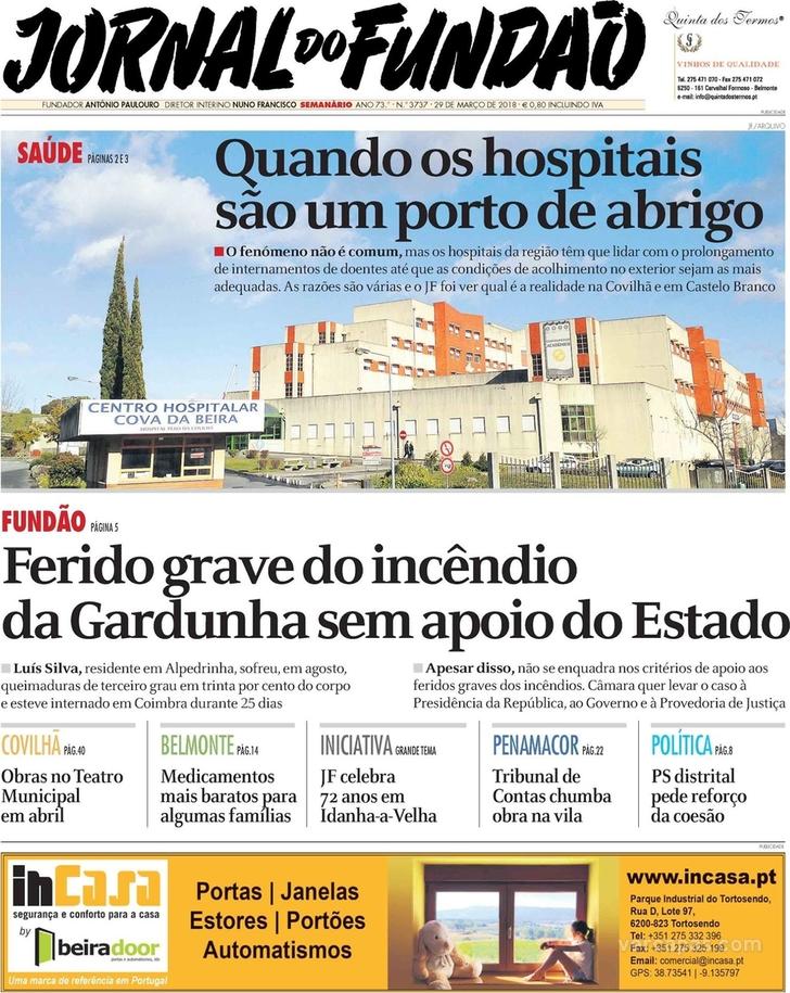 Jornal do Fundo