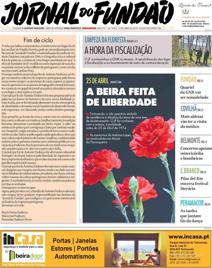 Jornal do Fundo