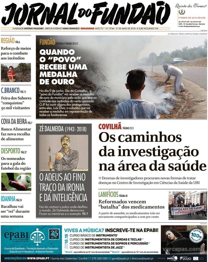 Jornal do Fundão