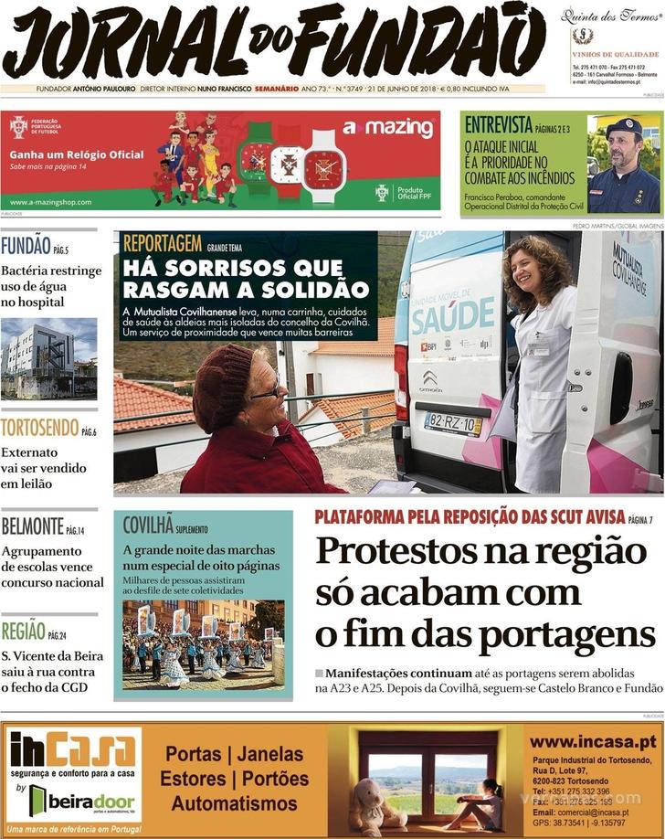 Jornal do Fundo