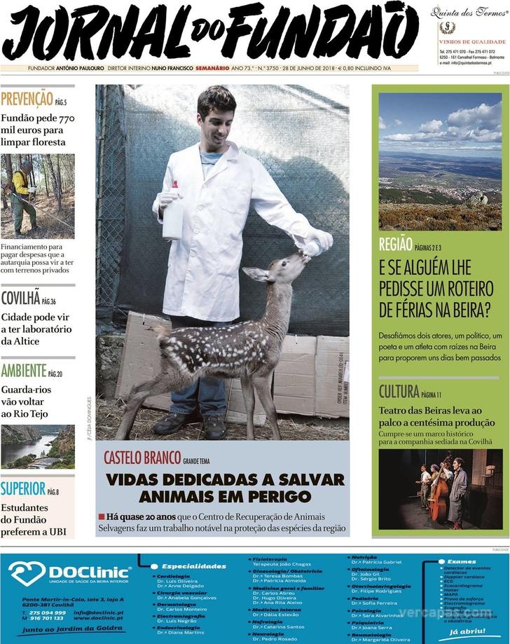 Jornal do Fundo