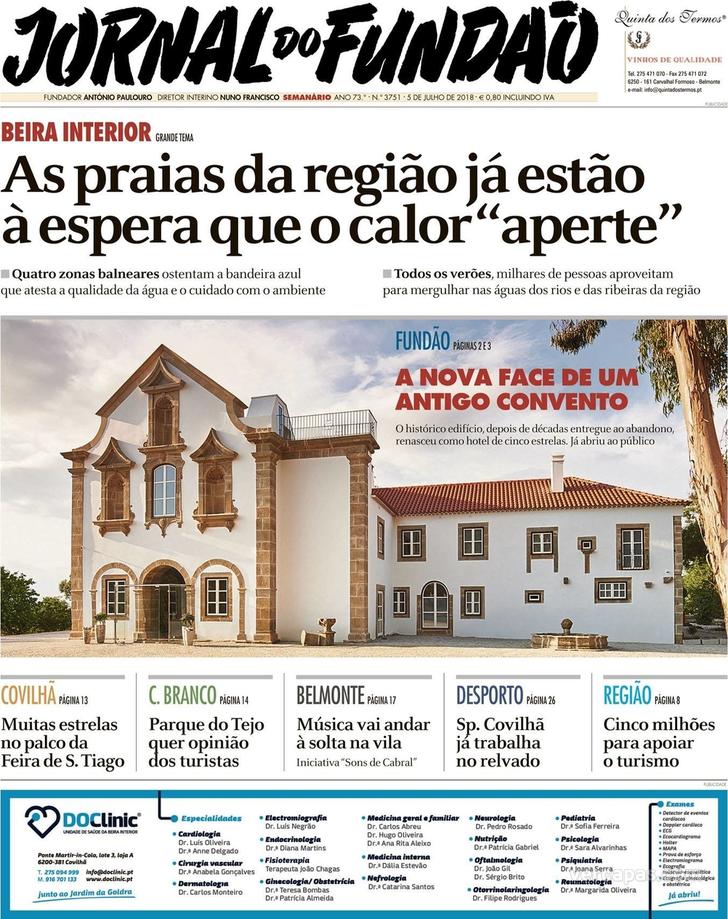 Jornal do Fundo