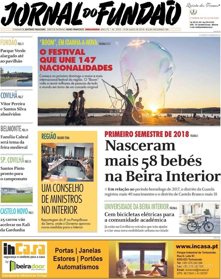 Jornal do Fundo