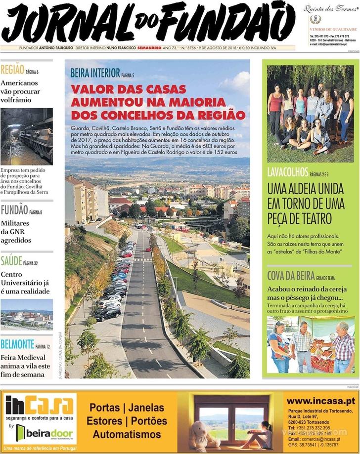 Jornal do Fundo