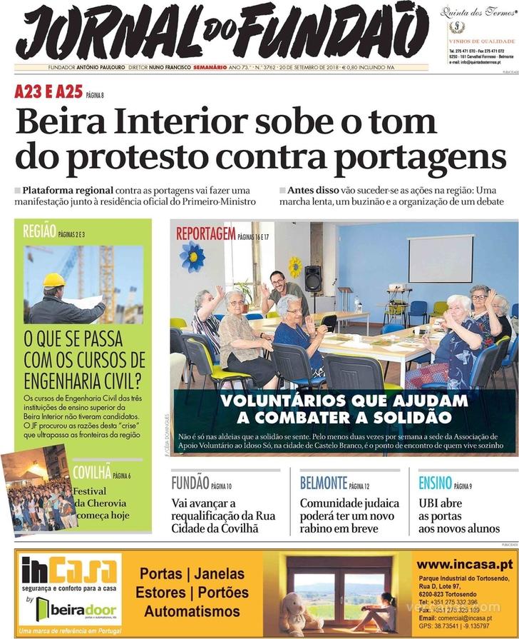 Jornal do Fundo