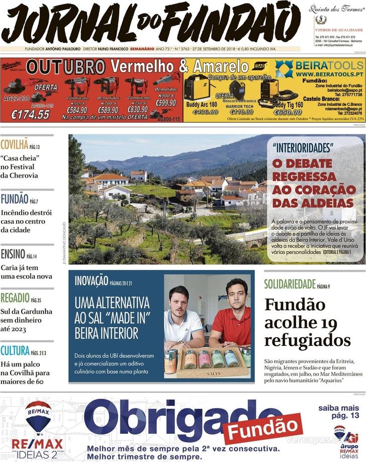 Jornal do Fundo