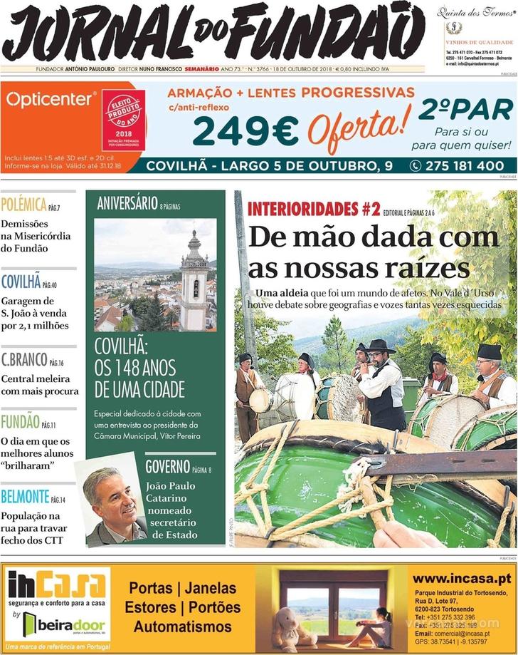 Jornal do Fundo