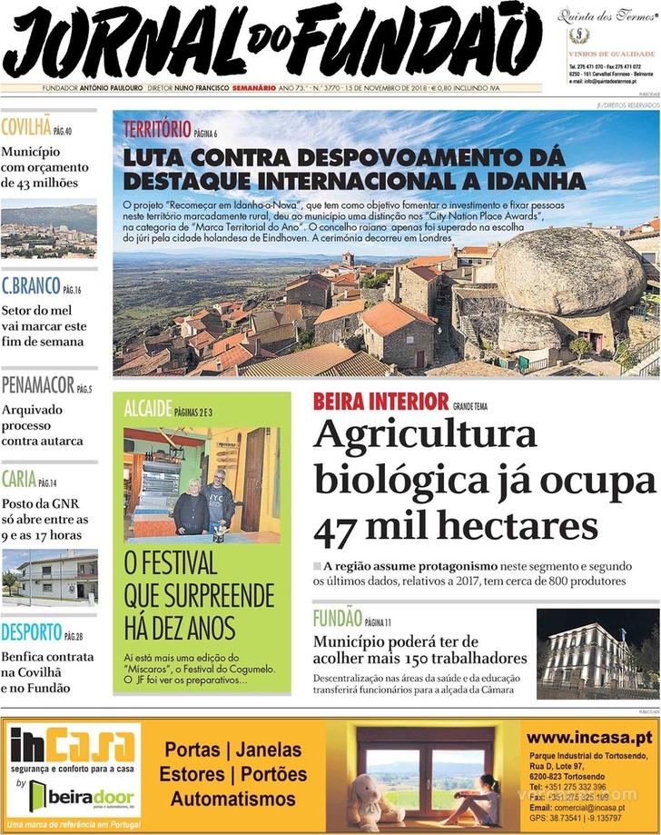 Jornal do Fundo