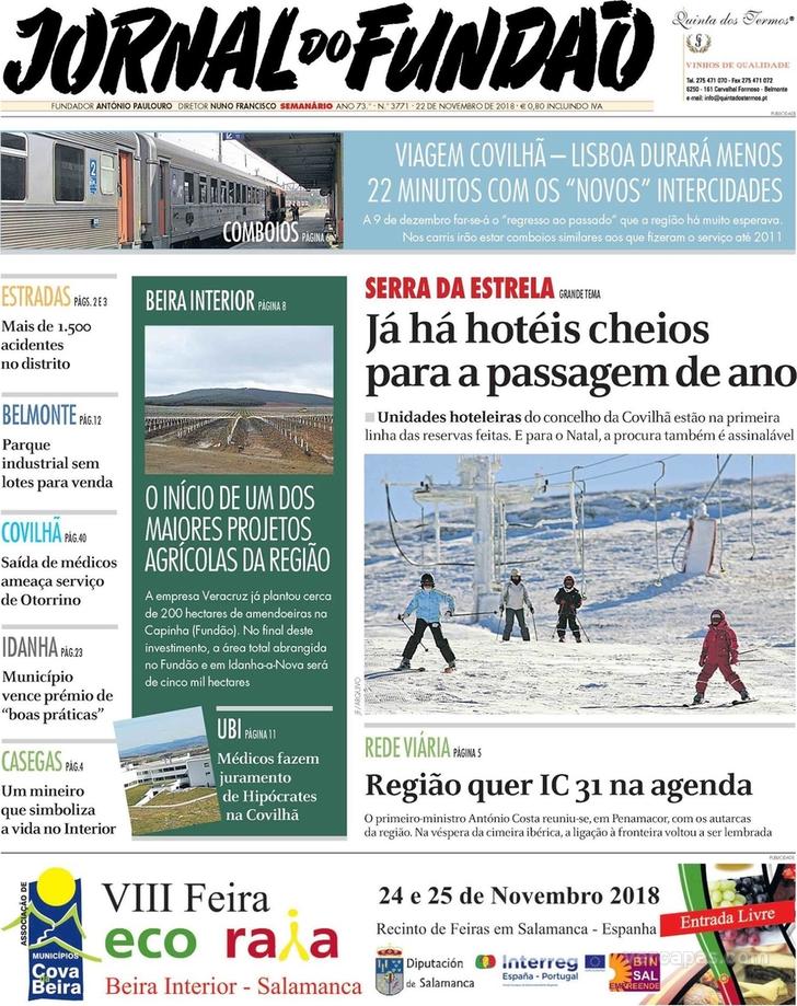 Jornal do Fundão