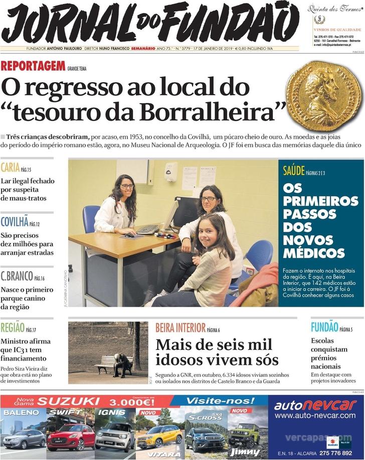 Jornal do Fundo