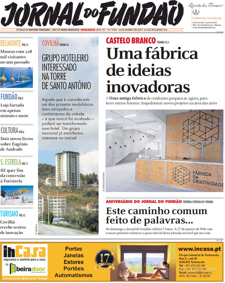 Jornal do Fundo