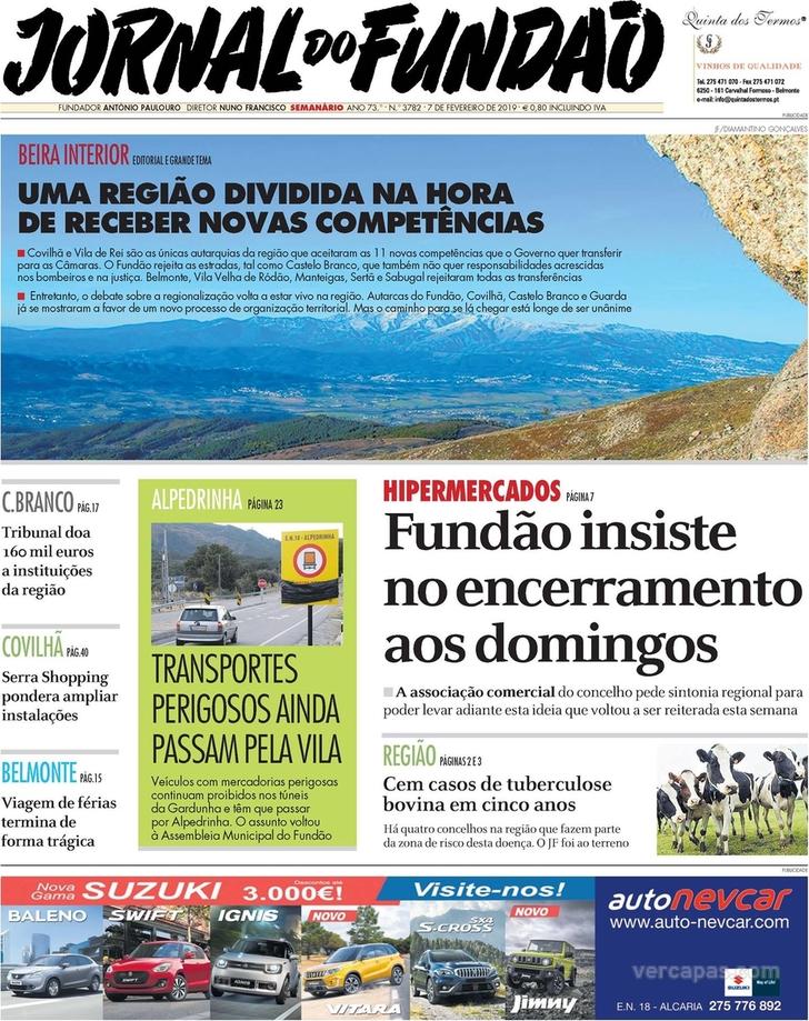 Jornal do Fundo