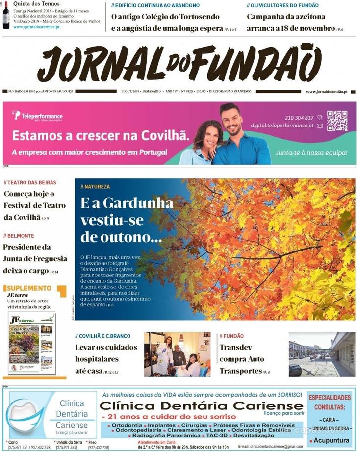 Jornal do Fundão