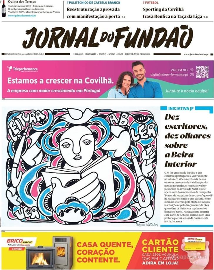 Jornal do Fundo