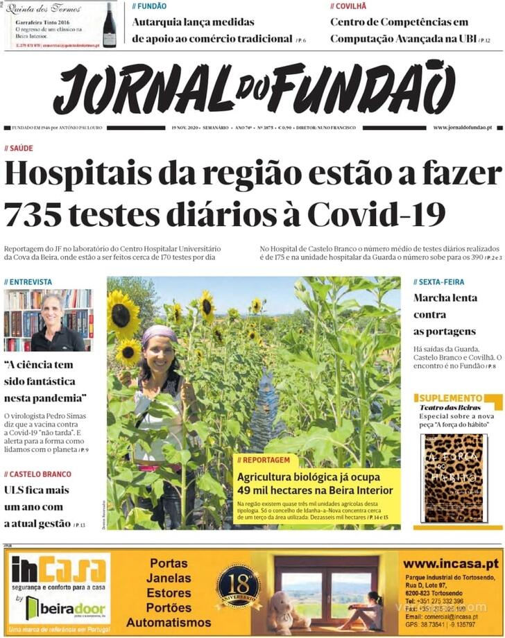 Jornal do Fundo