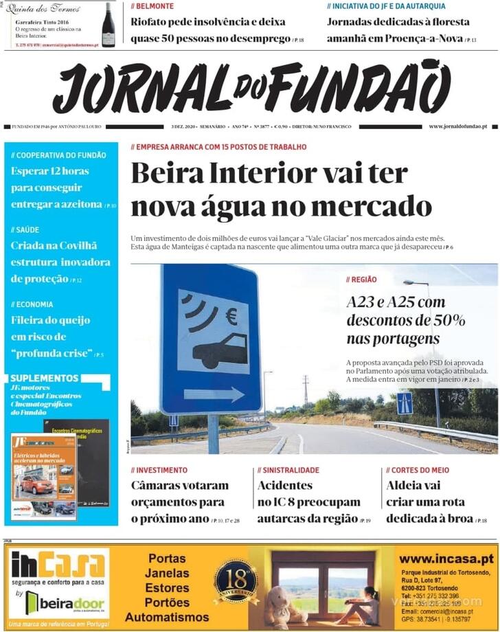 Jornal do Fundo