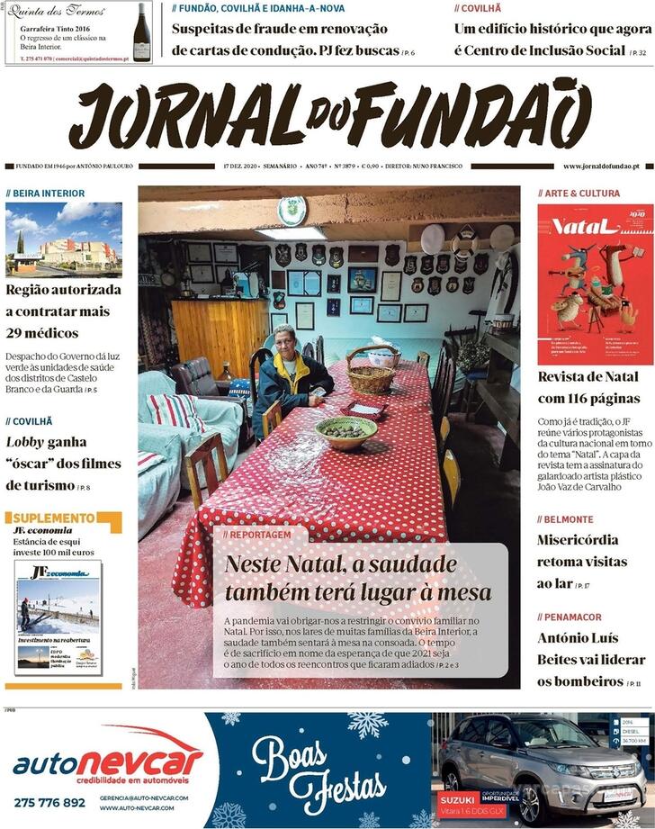 Jornal do Fundo