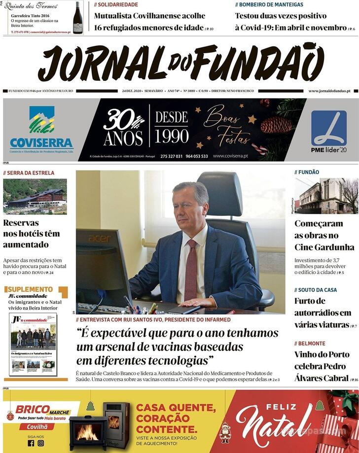 Jornal do Fundo