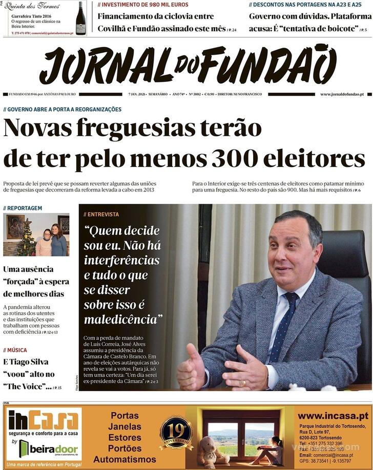 Jornal do Fundo