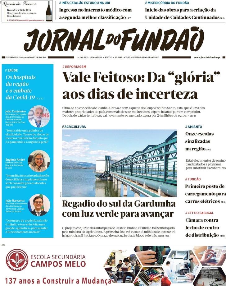 Jornal do Fundo