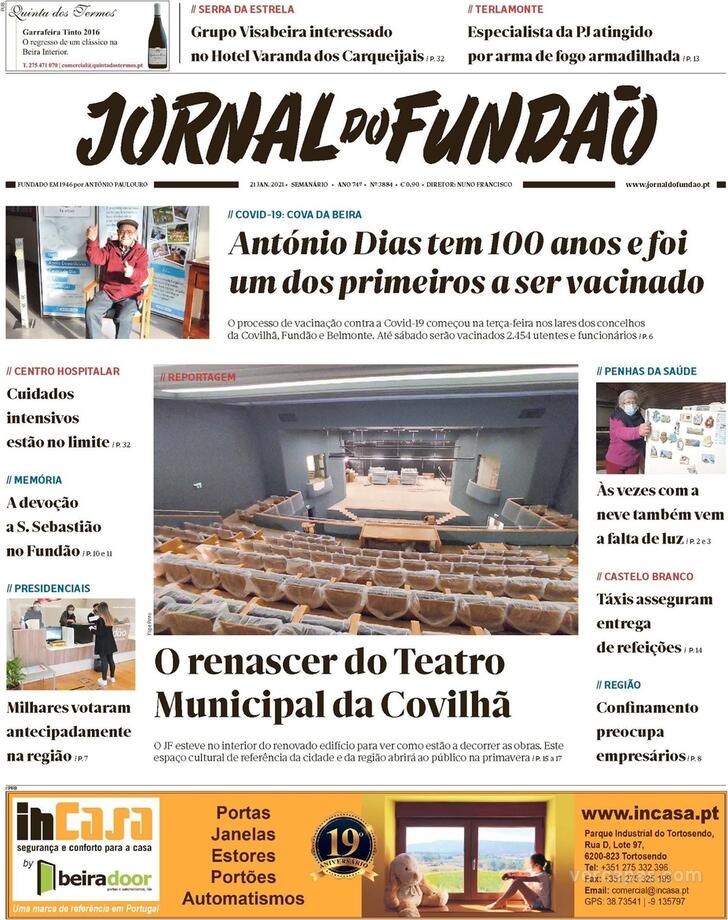 Jornal do Fundão