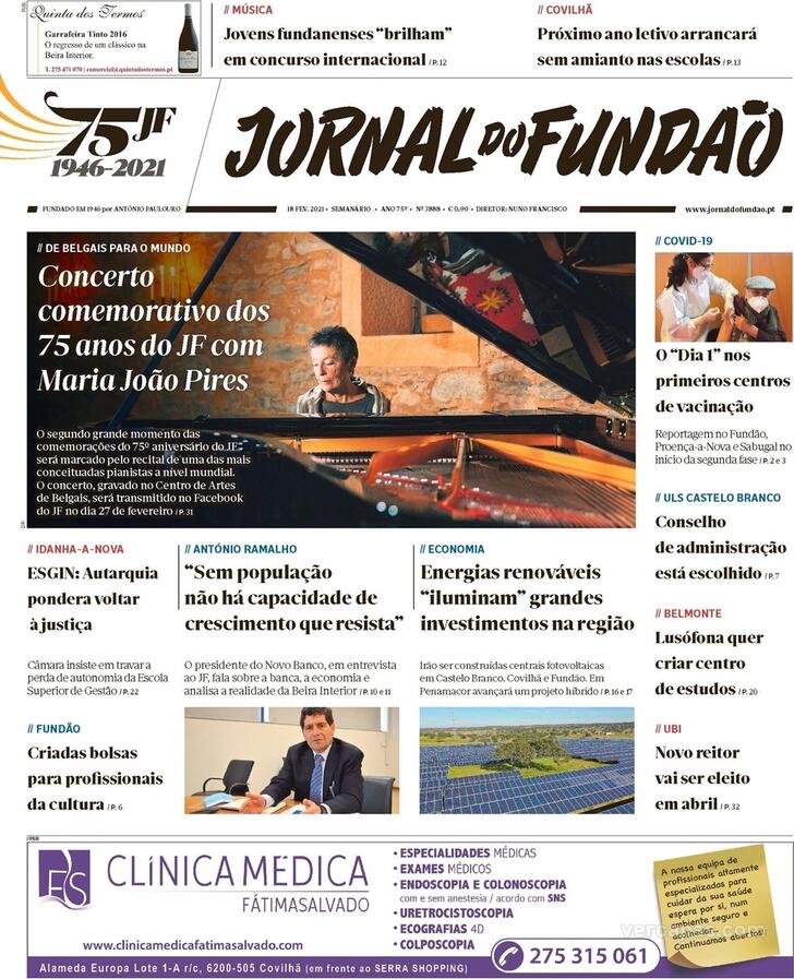 Jornal do Fundo