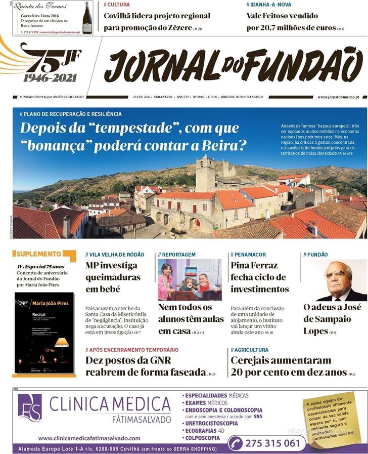 Jornal do Fundo