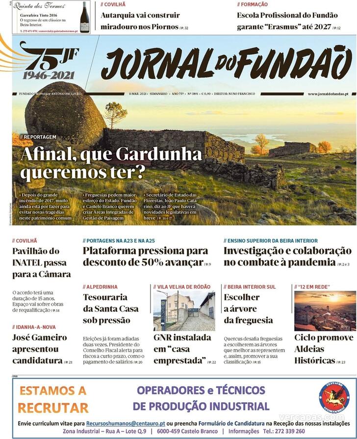 Jornal do Fundo