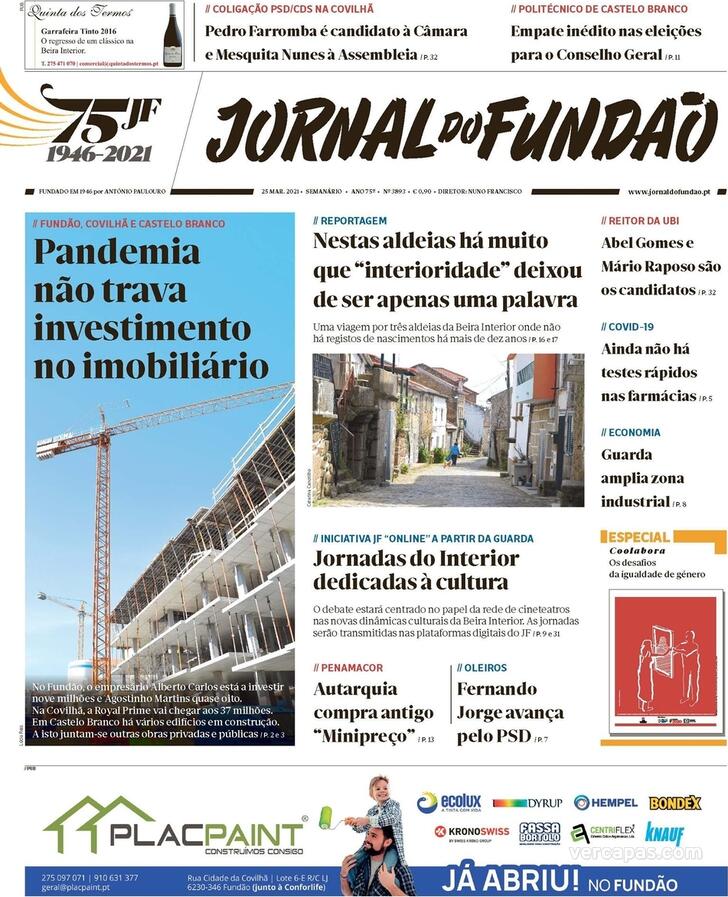 Jornal do Fundo