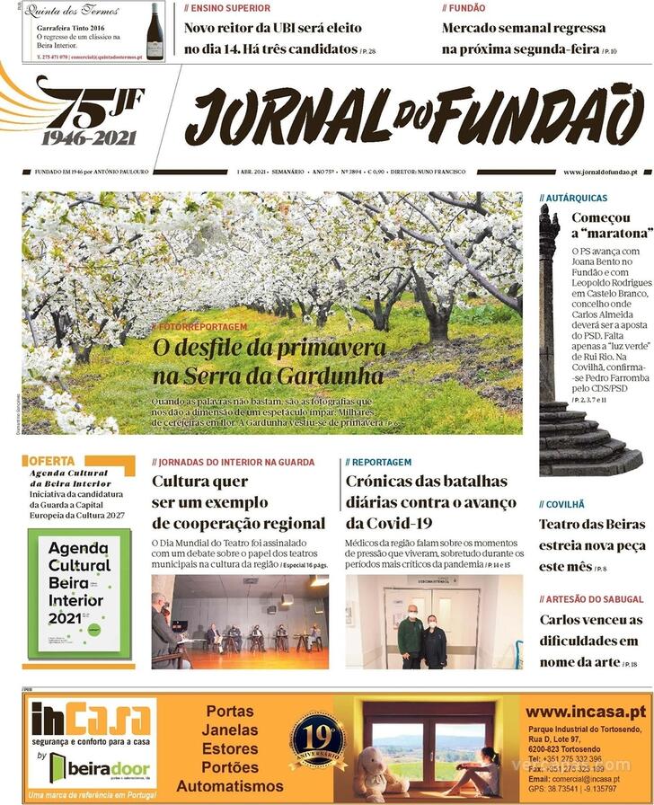 Jornal do Fundo